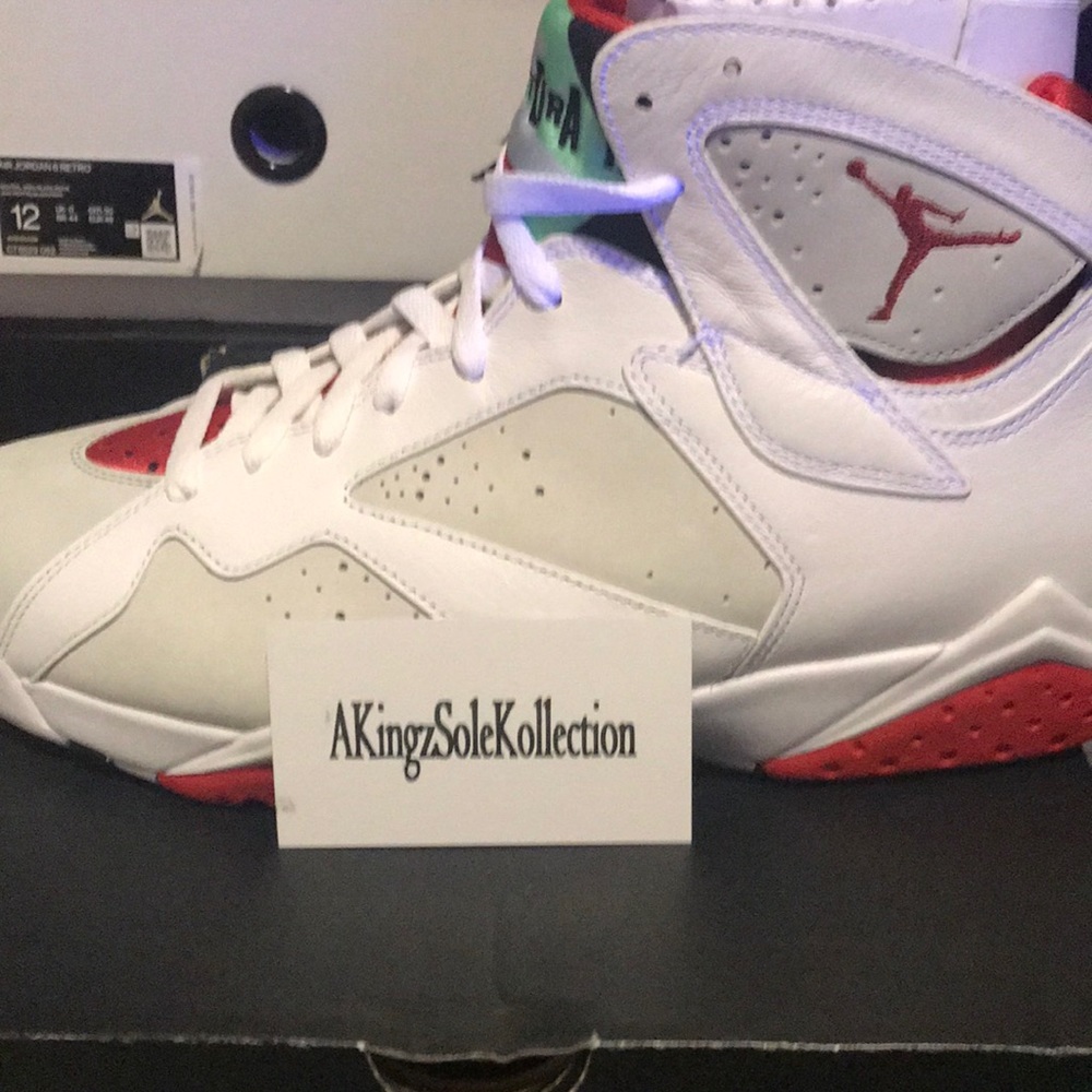 Retro Jordans Hare 7s